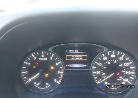 2018 Nissan Pathfinder S из США, поврежденный, VIN 5N1DR2MM1JC608539